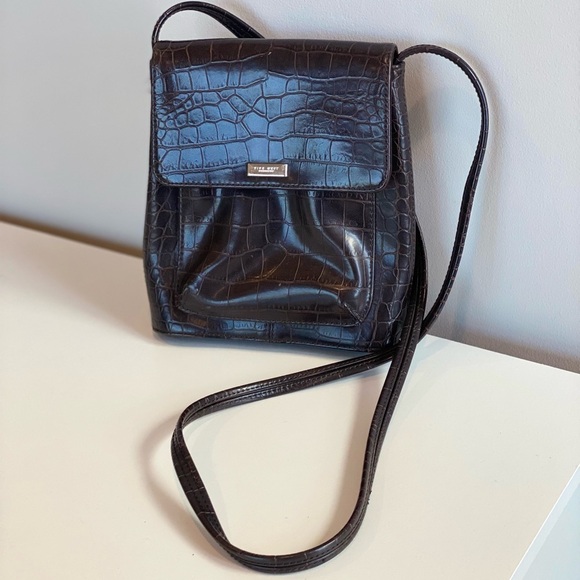 Nine West Brown Crossbody bag or shoulder bag - Picture 2 of 15
